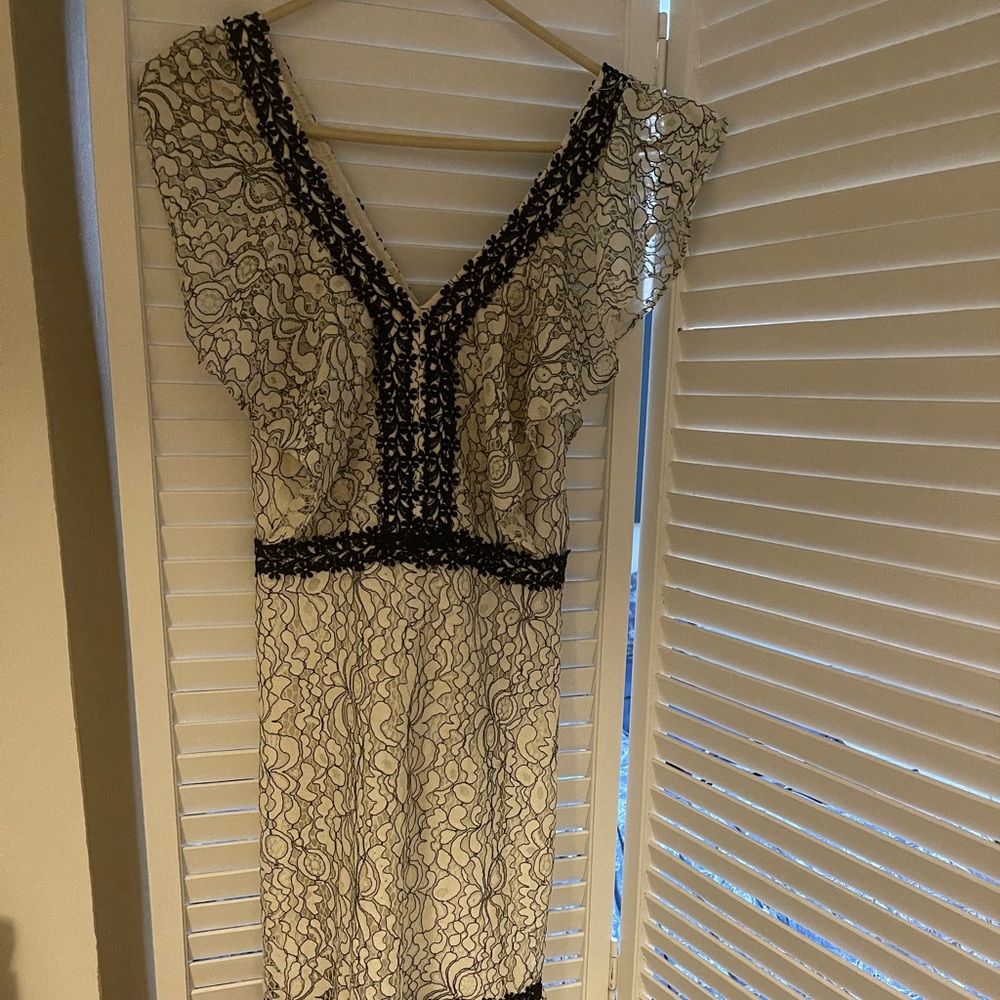 Nanette lepore dress